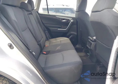 2020 Toyota Rav4 Xle из США, поврежденный, VIN 2T3W1RFV1LC058506